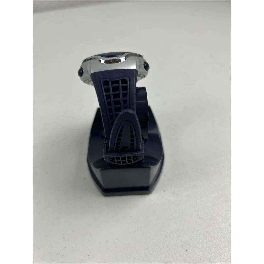 Sport Motile Multi-Function‎ Watch Water Resistant 30m Blue Band Needs Battery